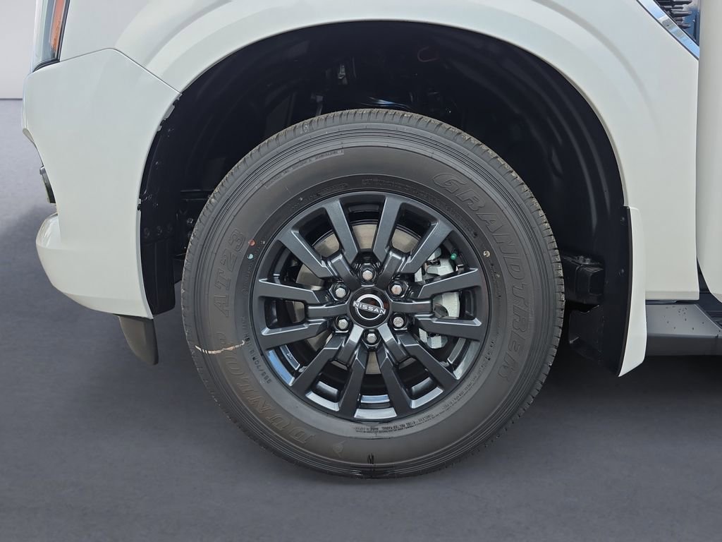 New 2026 Nissan Armada SV image 14