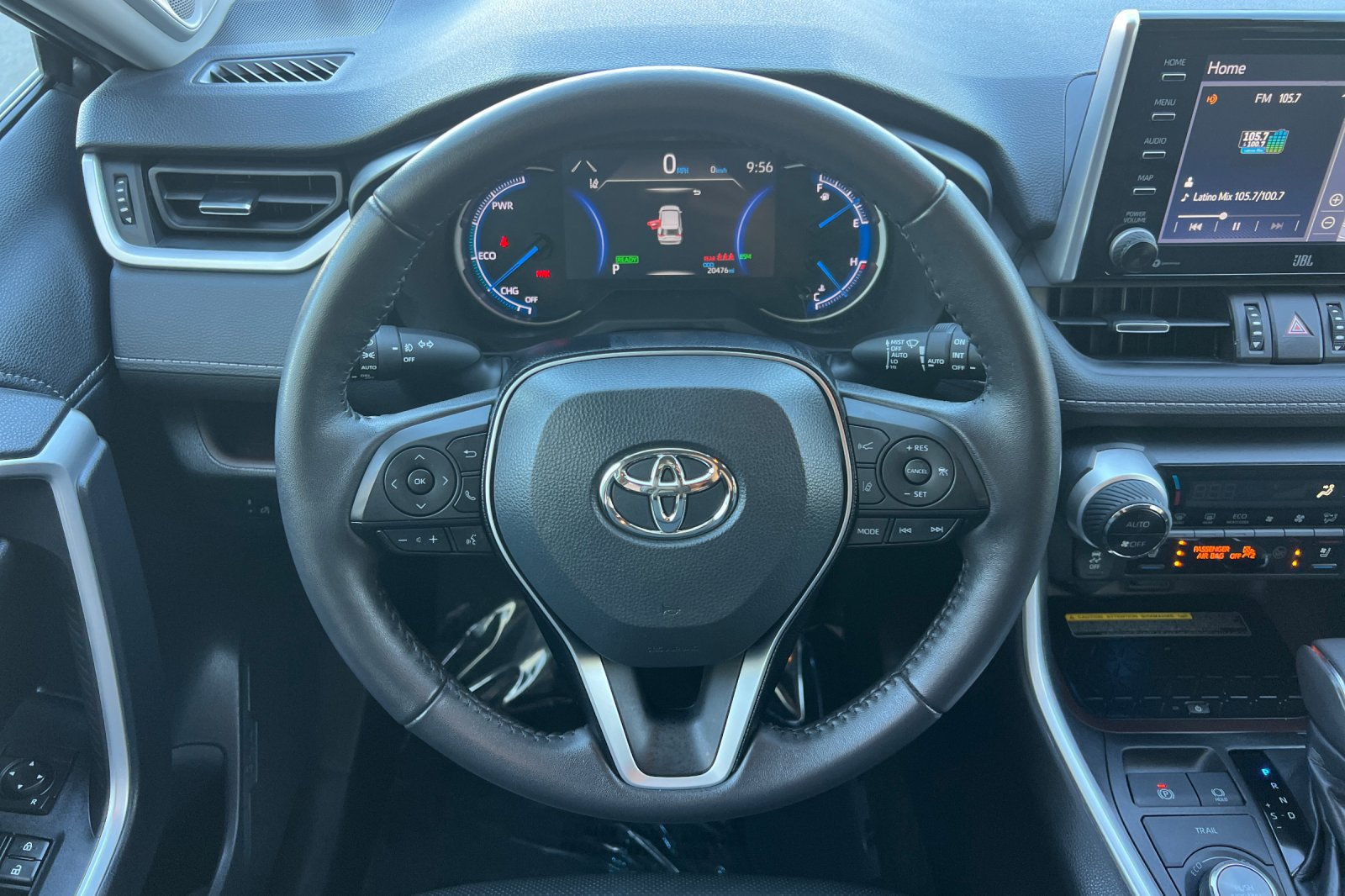 Certified 2021 Toyota RAV4 Limited AWD/4WD image 14