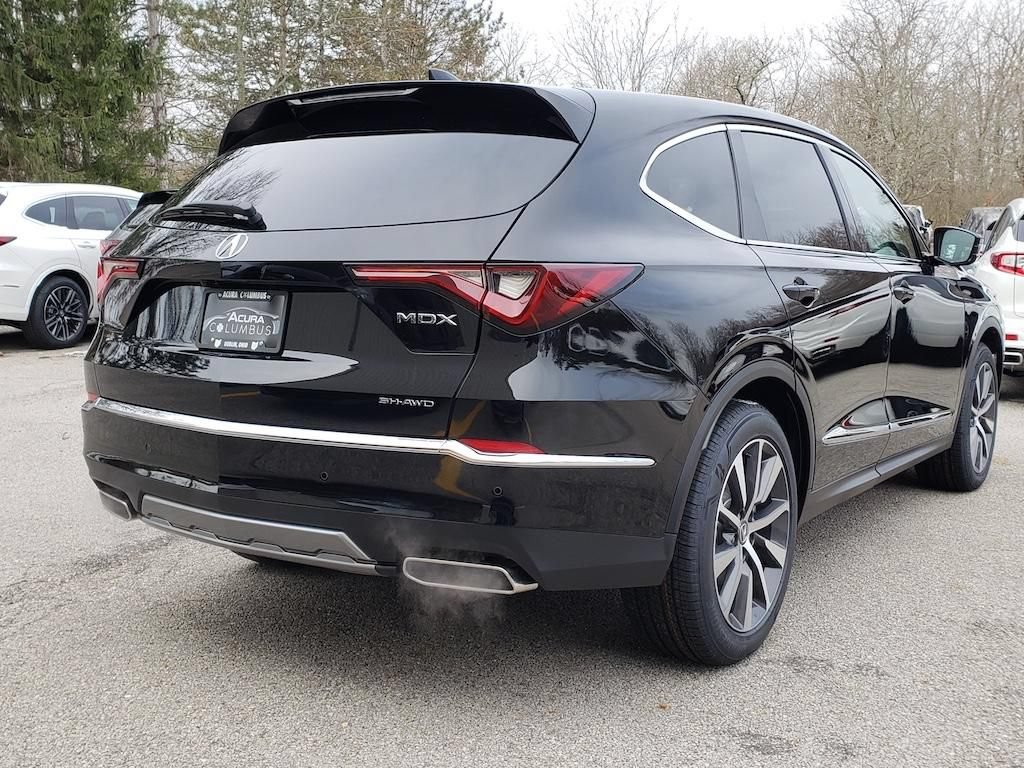 New 2026 Acura MDX SH-AWD w/ Technology Package image 6