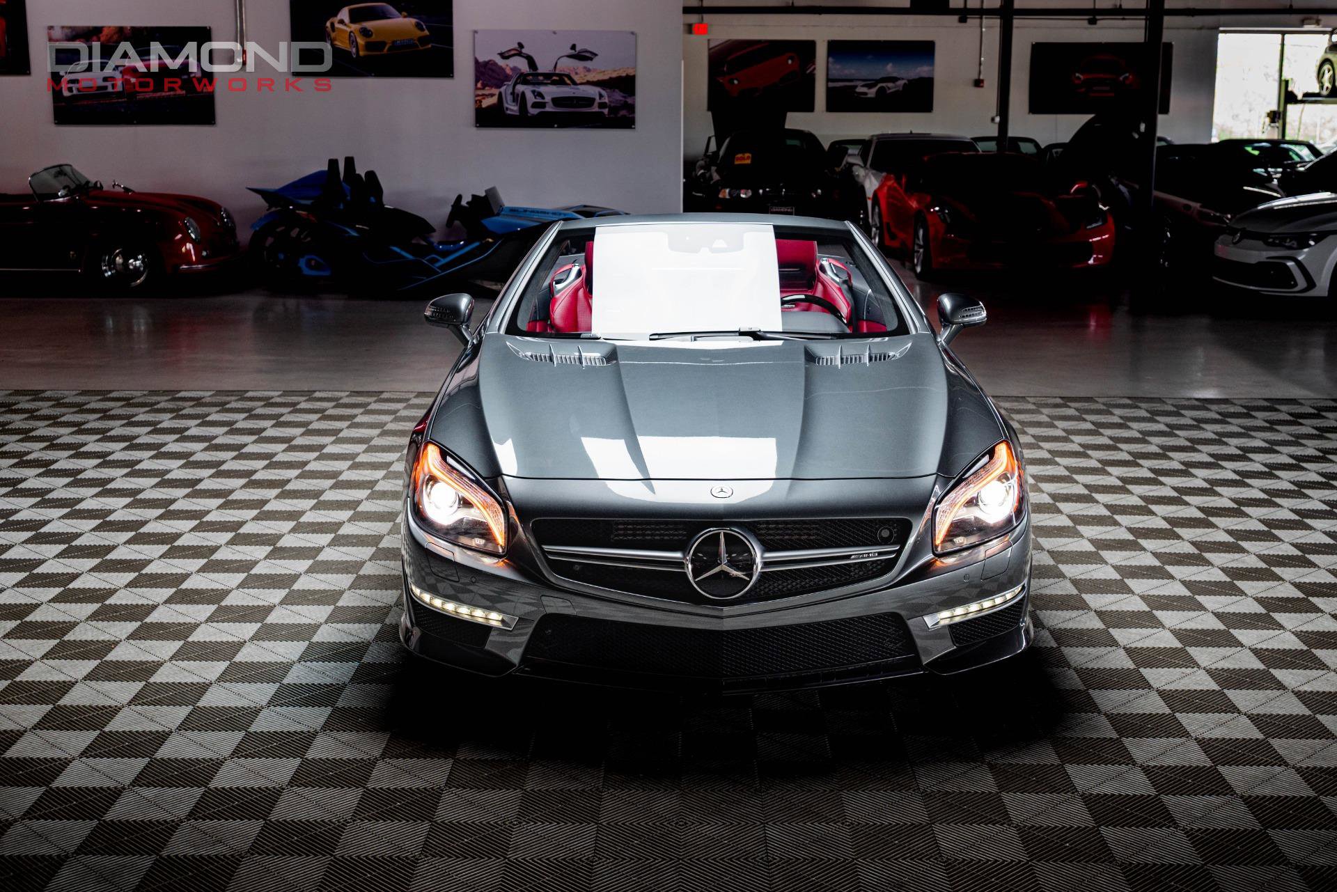 Used 2015 Mercedes-Benz SL 63 AMG image 59