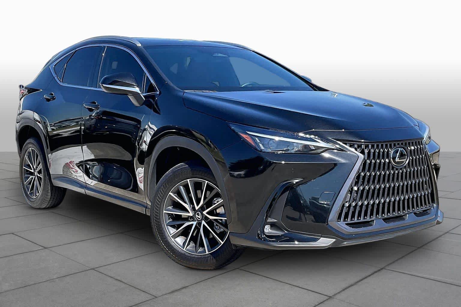 Used 2026 Lexus NX 350 AWD w/ Accessory Package (Z1) image 3