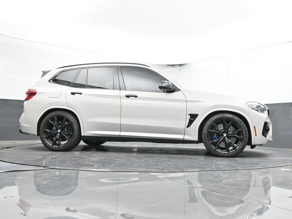 Used 2020 BMW X3 M AWD/4WD image 42