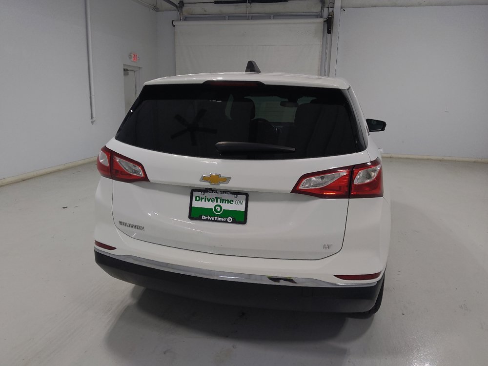 Used 2021 Chevrolet Equinox LT FWD image 7