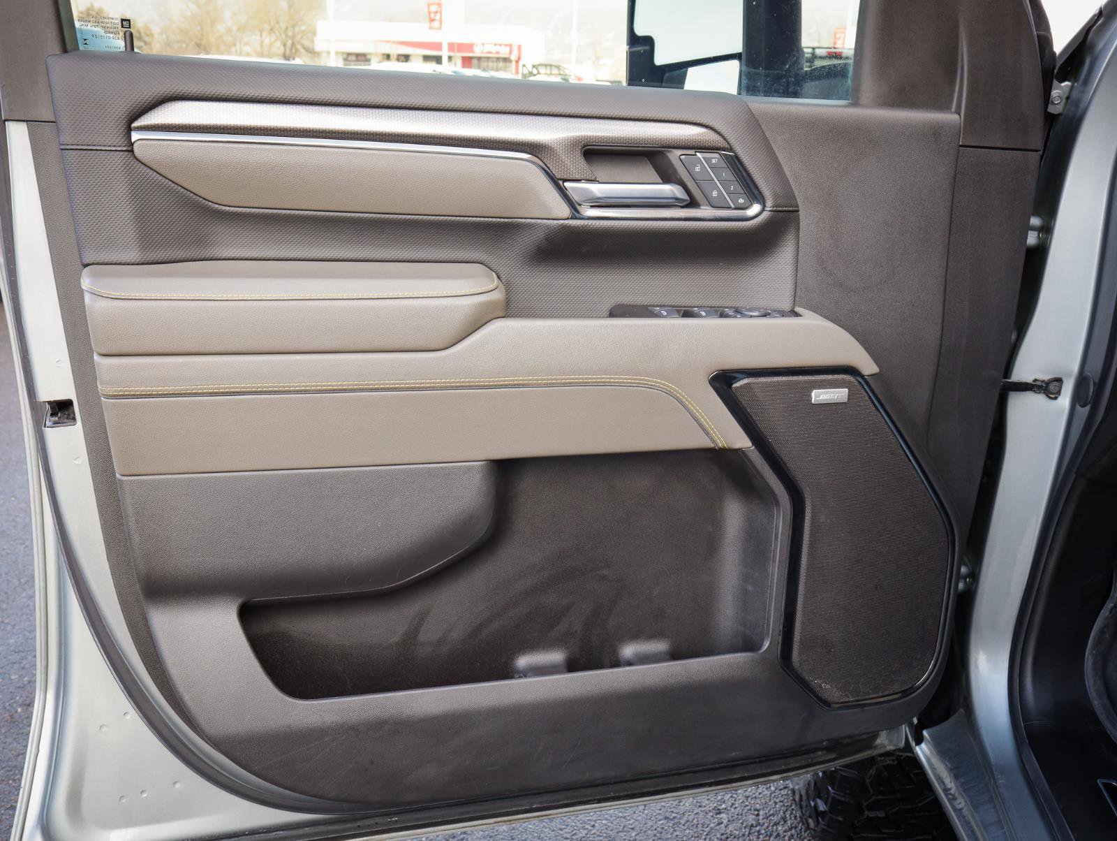 Used 2024 Chevrolet Silverado 2500 ZR2 w/ Technology Package image 16