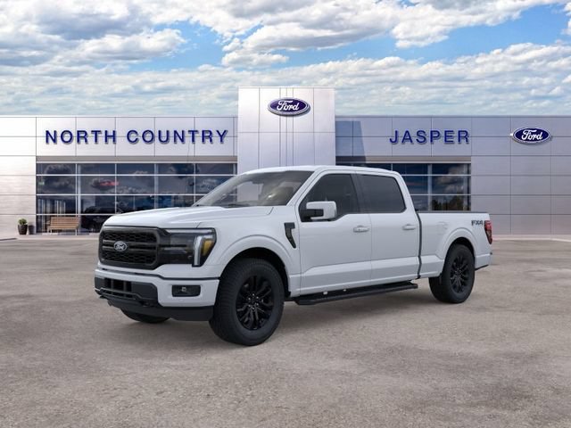 New 2026 Ford F150 Lariat w/ Equipment Group 501A Mid