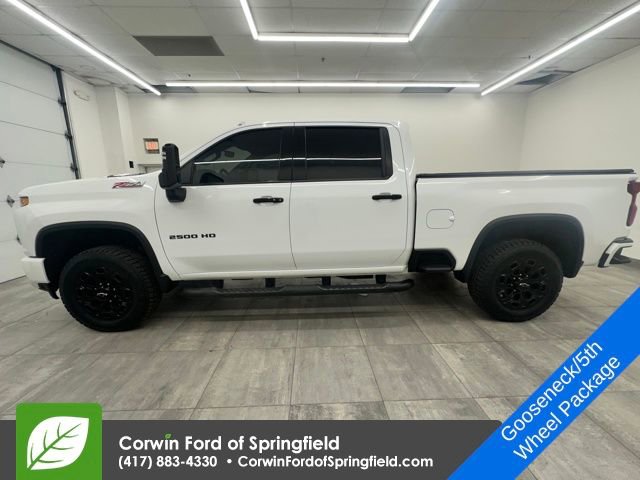 Used 2022 Chevrolet Silverado 2500 LTZ w/ LTZ Plus Package image 2