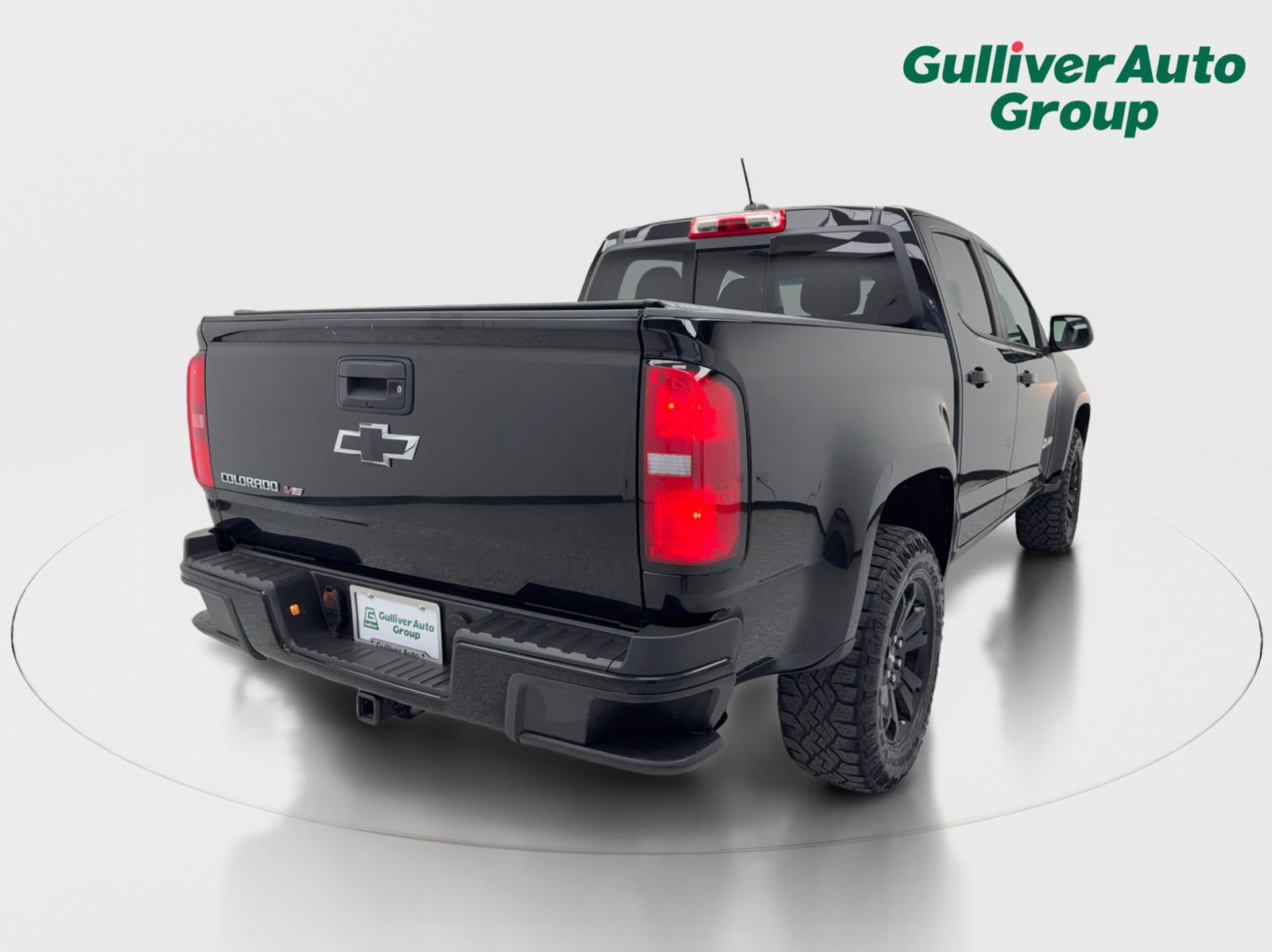 Used 2018 Chevrolet Colorado Z71 w/ Z71 Midnight Edition image 8