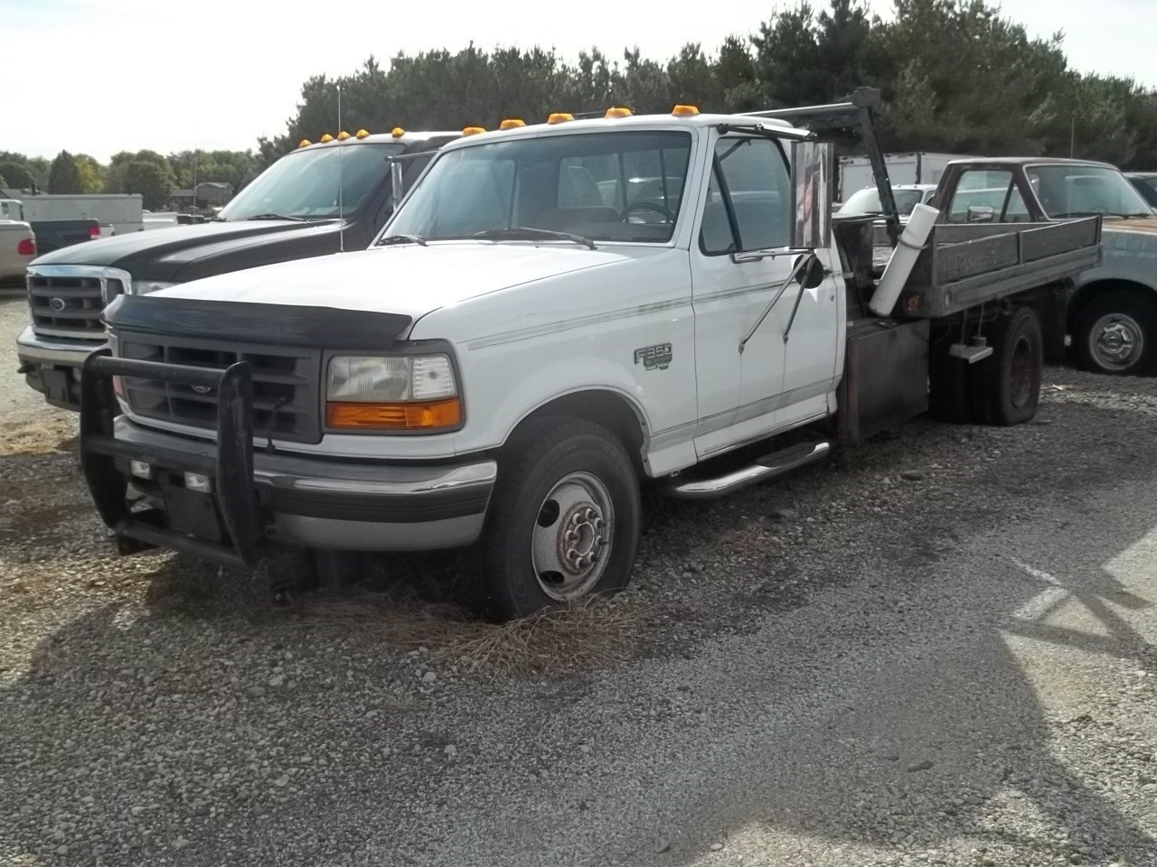 Used 1997 Ford F350 2WD Regular Cab