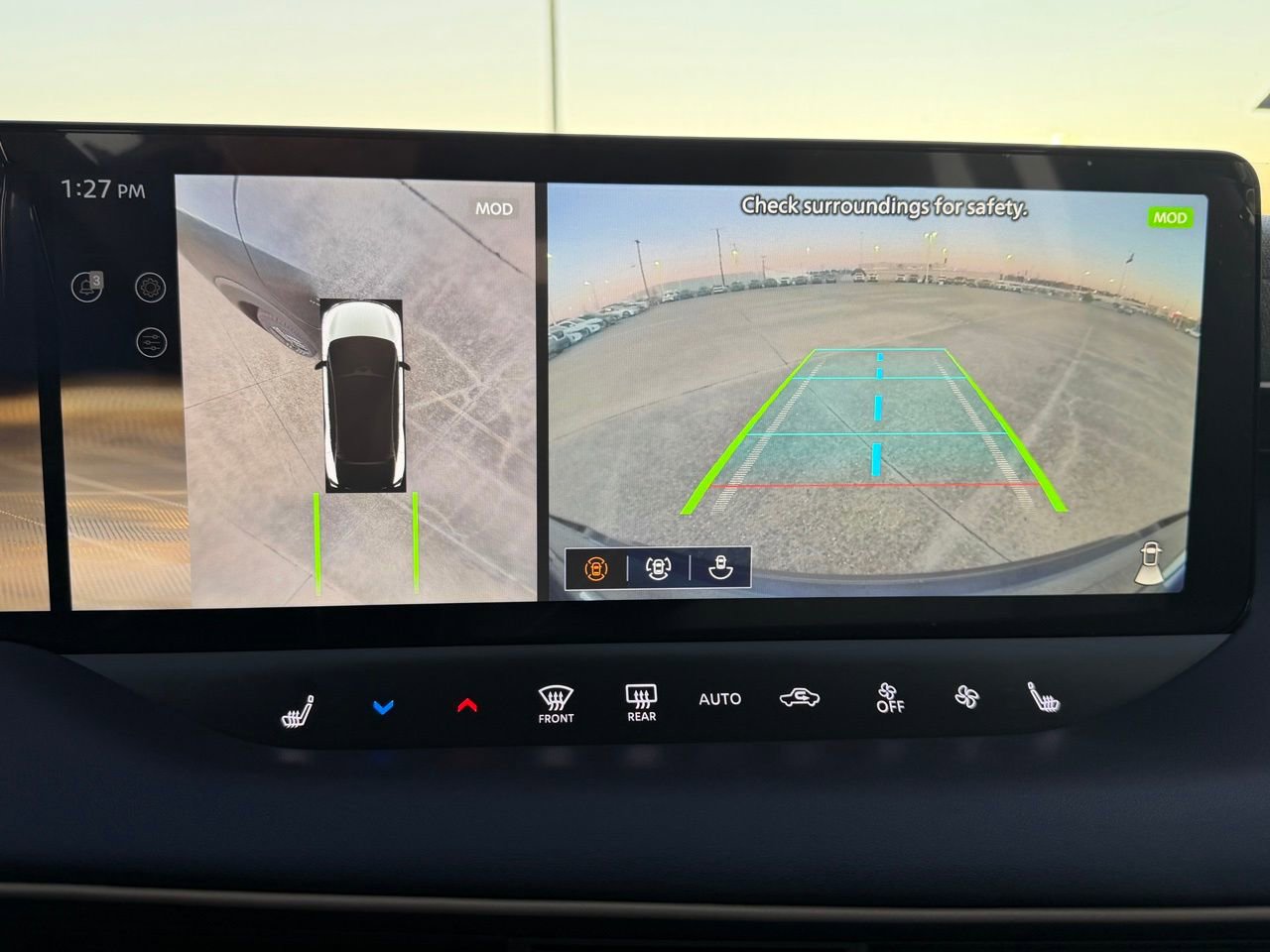 New 2026 Nissan Leaf SV+ w/ Floor Mat Package (SV+) image 13