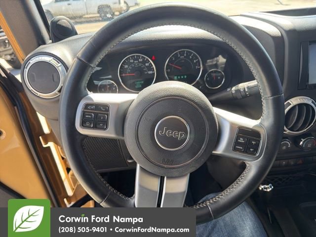 Used 2014 Jeep Wrangler Unlimited Sport AWD/4WD image 16