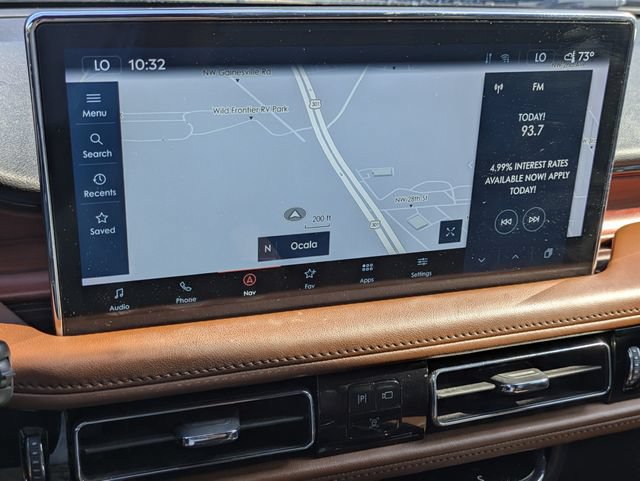 Certified 2023 Lincoln Nautilus Reserve AWD/4WD image 22