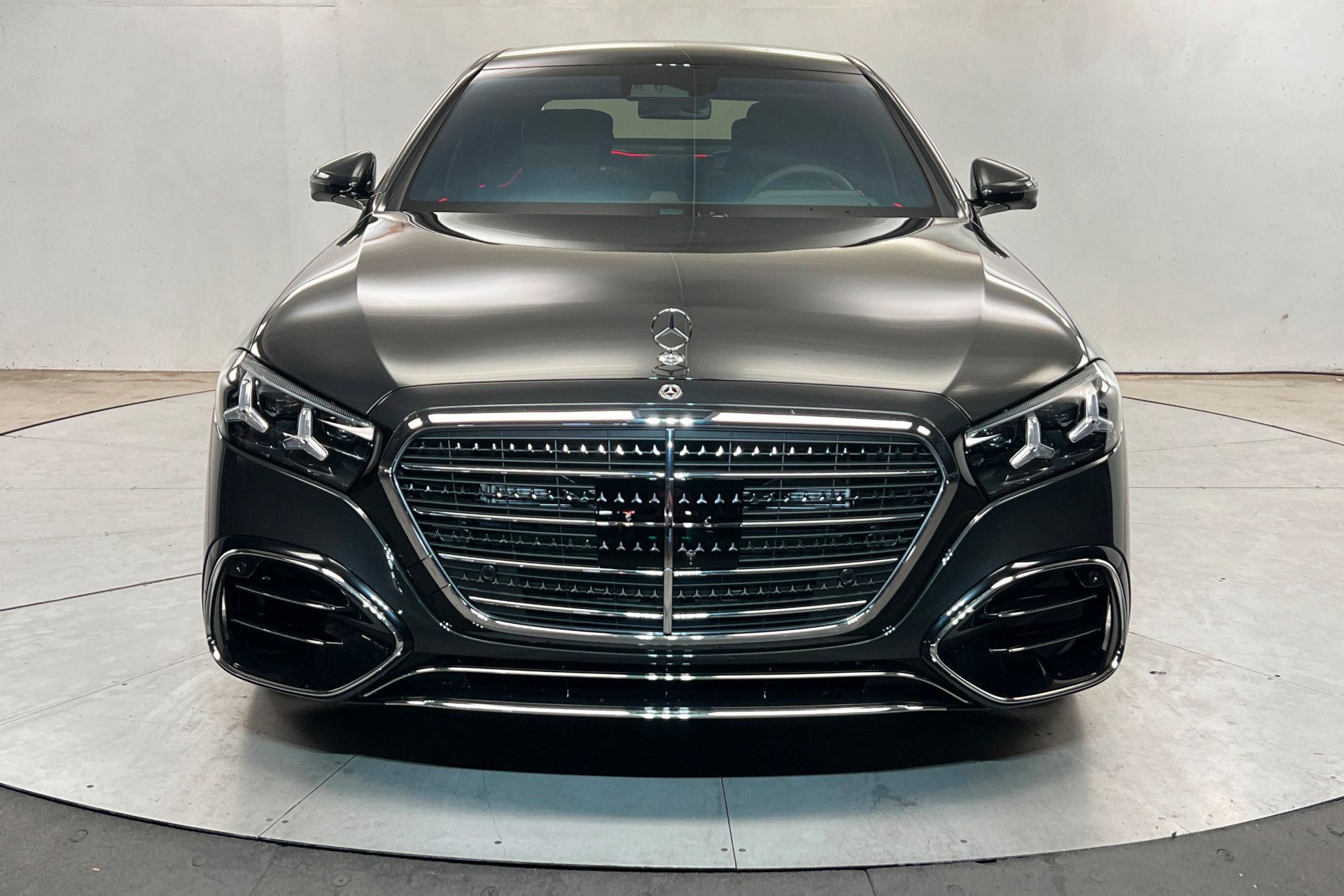 New 2027 Mercedes-Benz S 580 4MATIC Sedan image 8