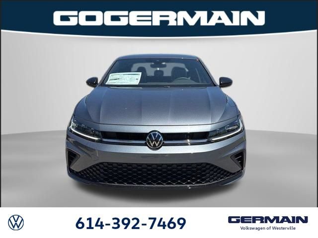 New 2026 Volkswagen Jetta Sport FWD image 2