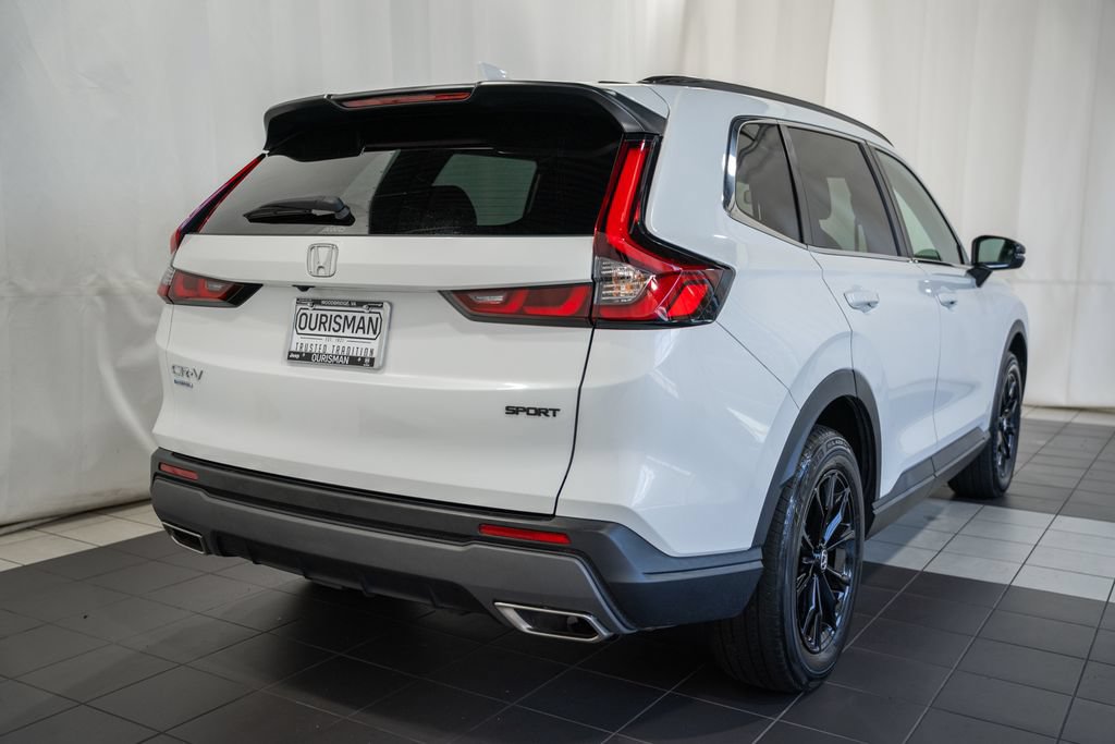 Used 2023 Honda CR-V Sport image 4