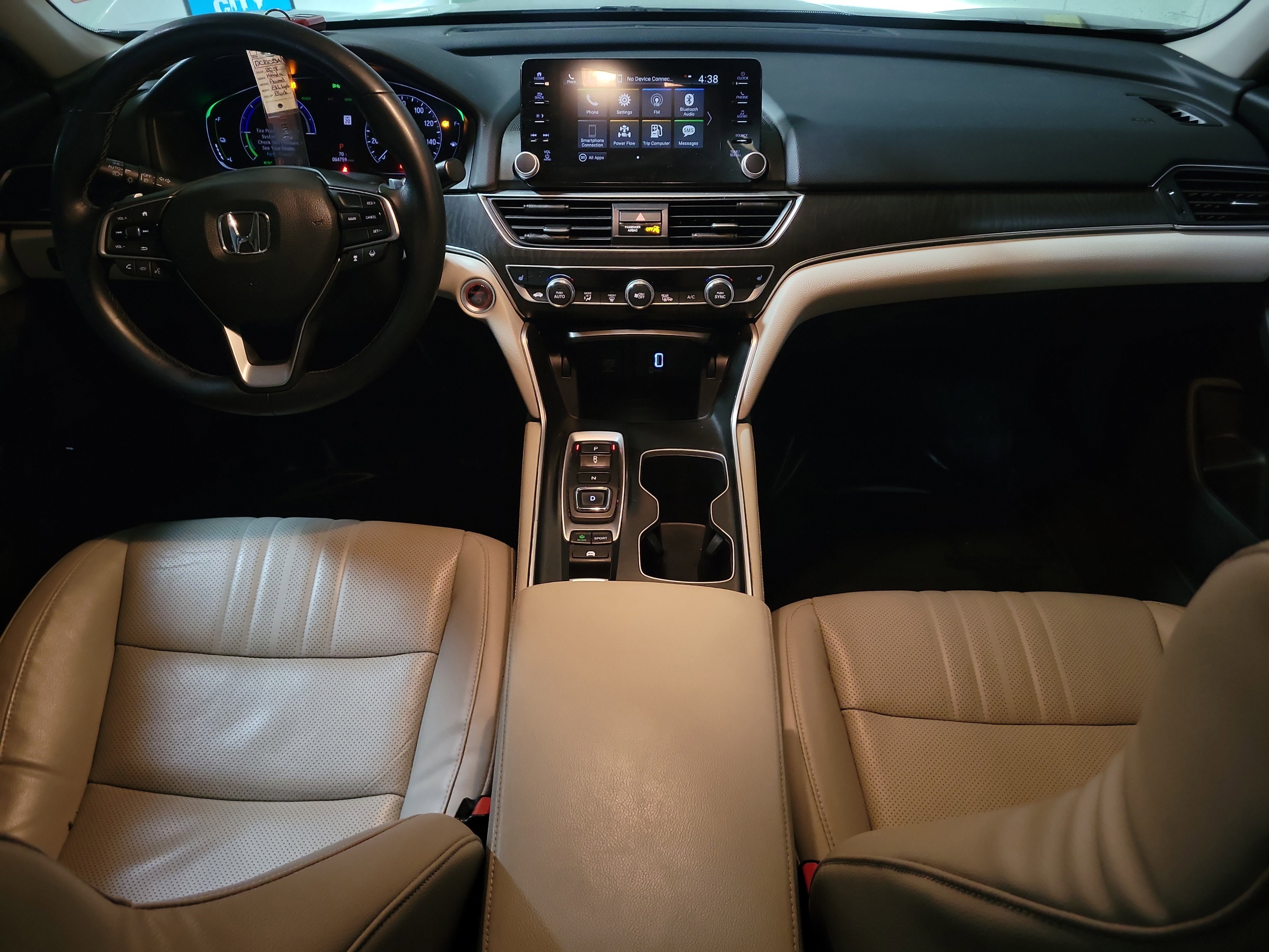 Used 2018 Honda Accord EX-L image 12