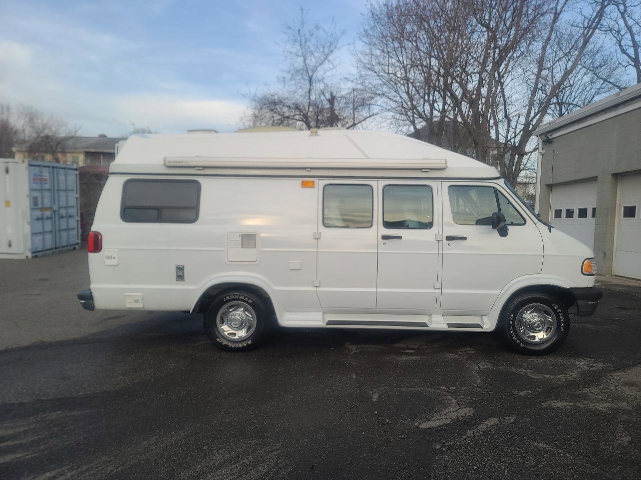 Used 1996 Dodge B3500 RWD image 8