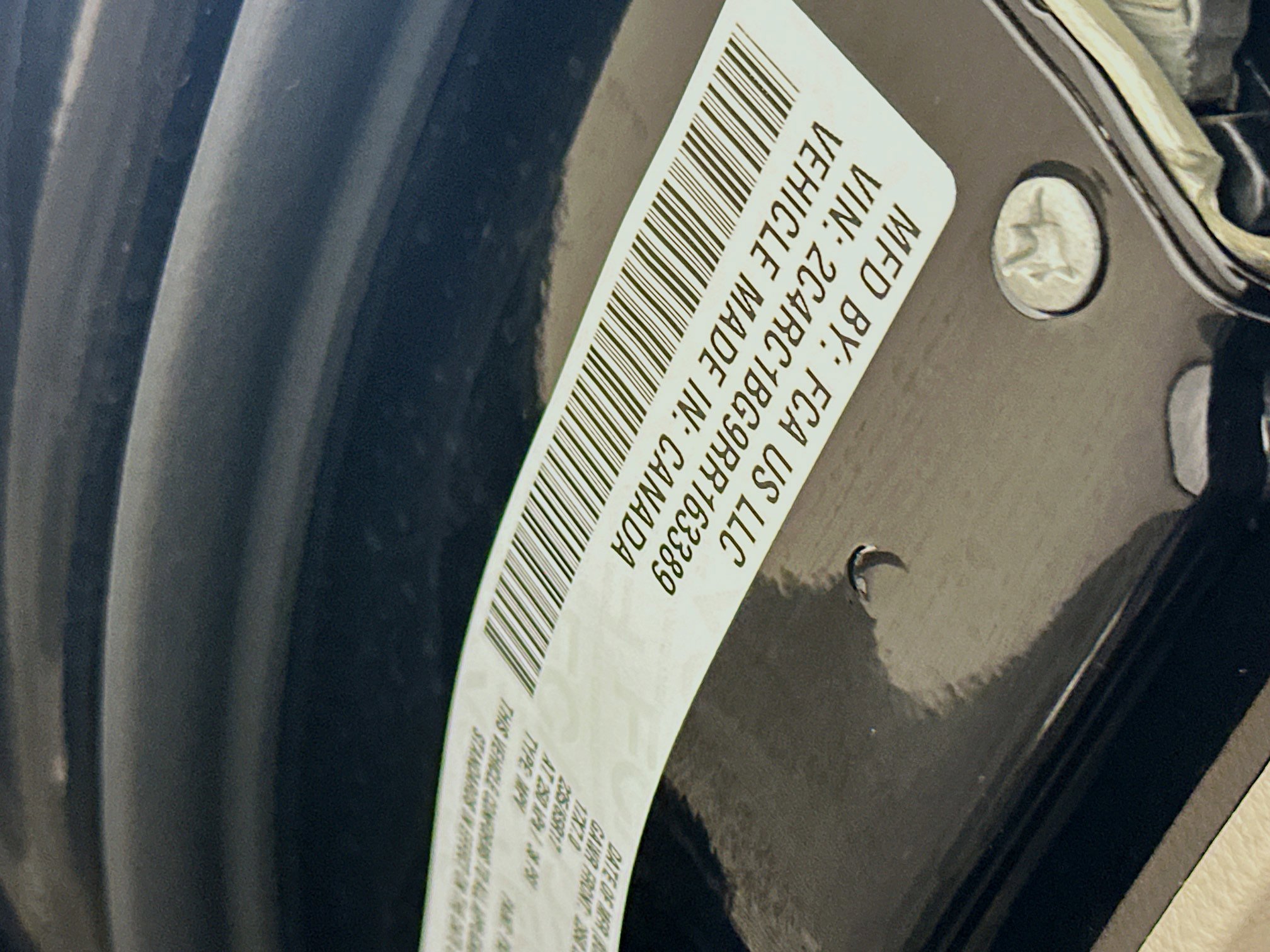Used 2024 Chrysler Pacifica Touring-L FWD image 12