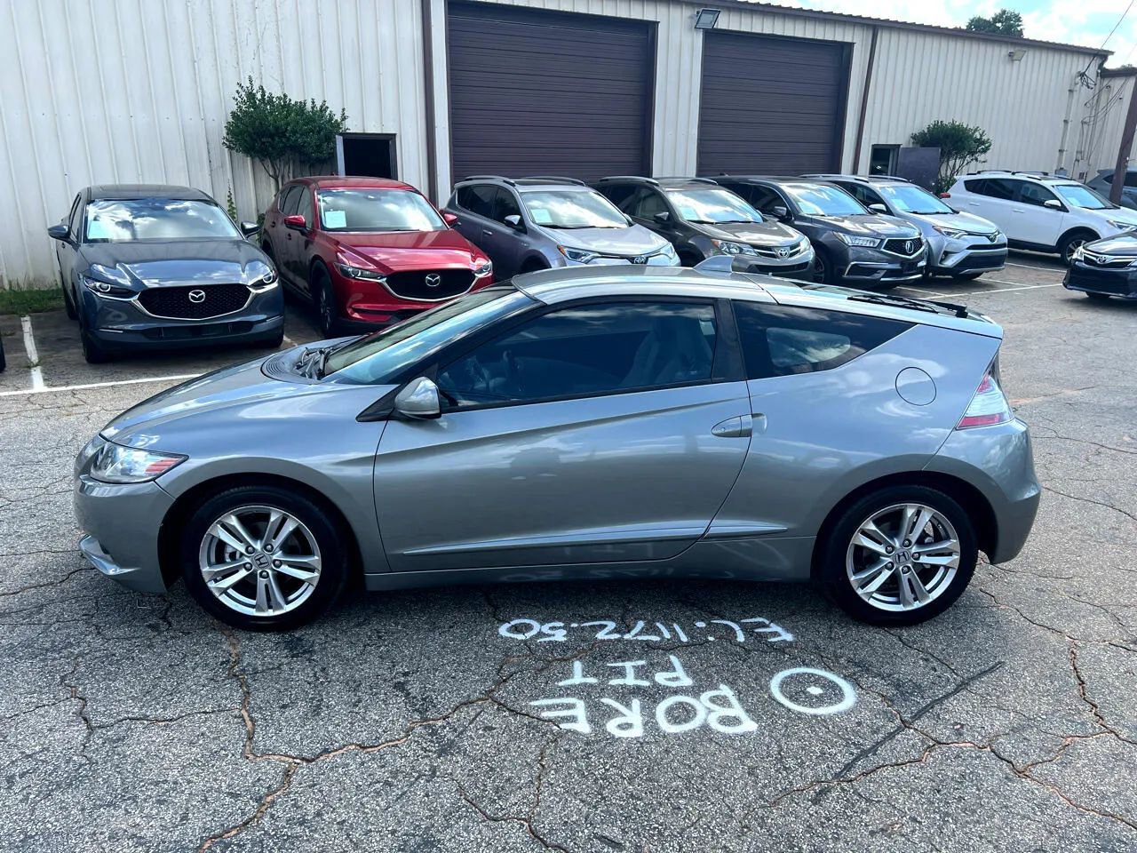 Used 2011 Honda CR-Z EX image 4
