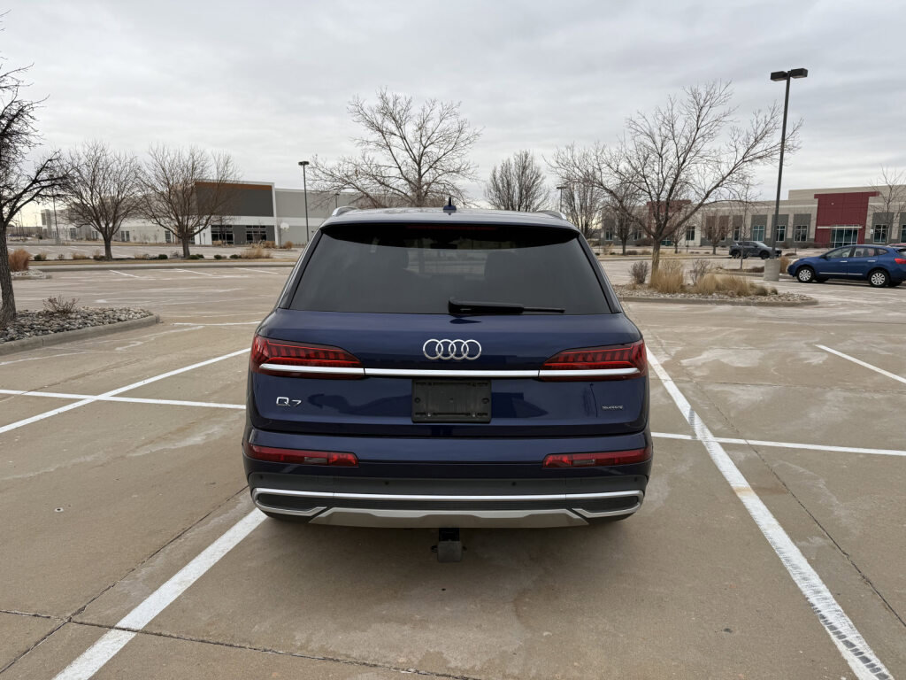 Used 2022 Audi Q7 3.0T Premium image 6
