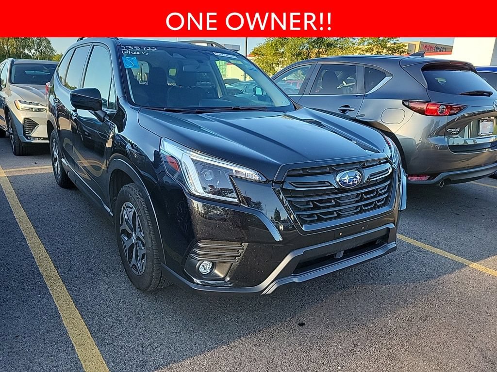Used 2024 Subaru Forester Premium AWD/4WD image 3