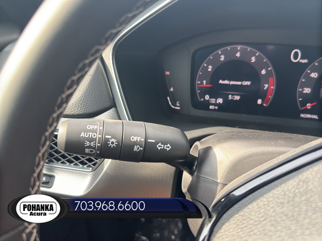 New 2026 Acura Integra A-Spec w/ Technology Package FWD image 10
