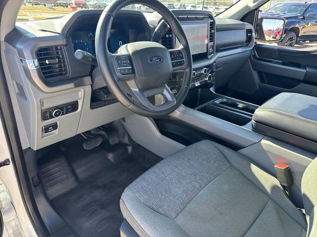 Used 2024 Ford F150 XLT w/ Mobile Office Package image 19