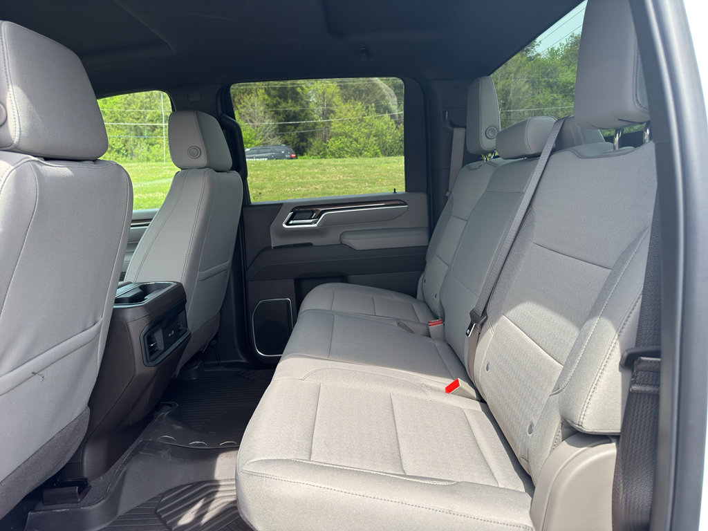 New 2026 Chevrolet Silverado 2500 LT AWD/4WD image 19