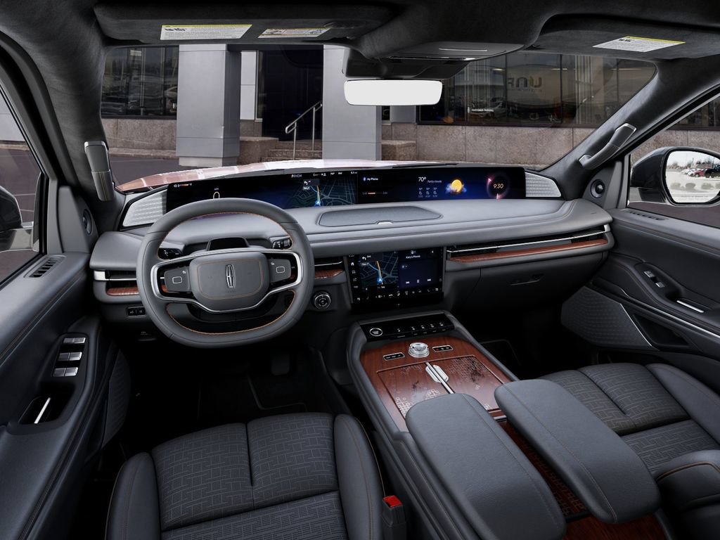 New 2027 Lincoln Navigator Black Label AWD/4WD image 26