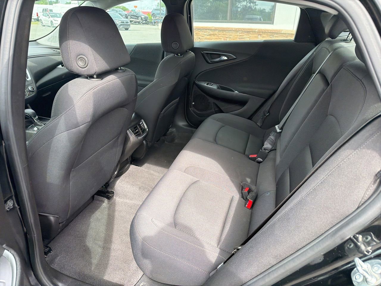 Used 2024 Chevrolet Malibu LT FWD image 5