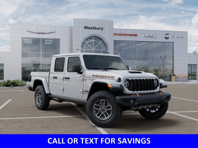 New 2026 Jeep Gladiator Mojave w/ Safety Group AWD/4WD image 5