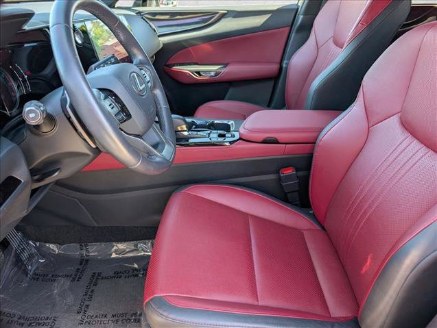Used 2022 Lexus NX 350 AWD w/ Cold Area Package image 16