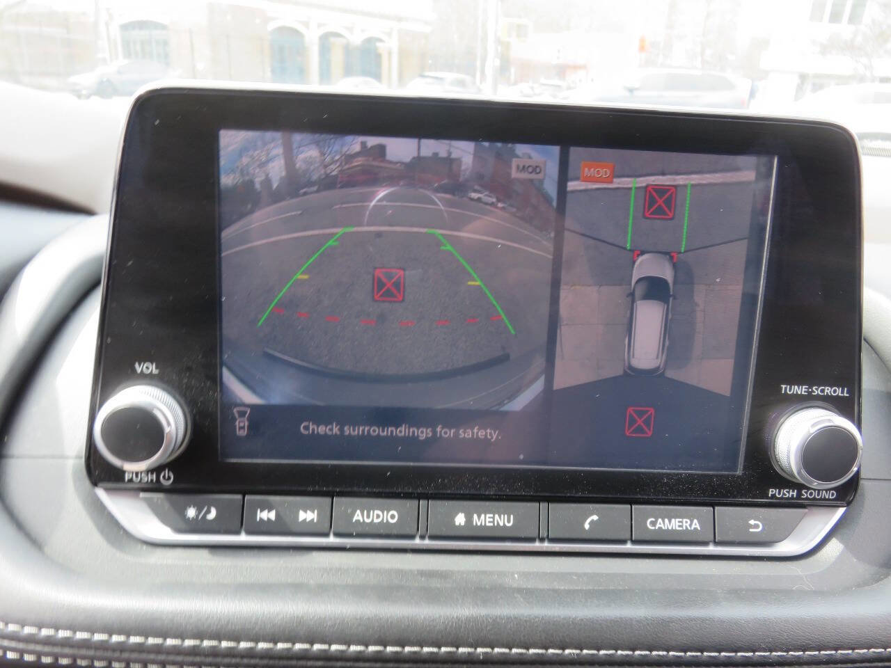 Used 2021 Nissan Rogue SL image 18