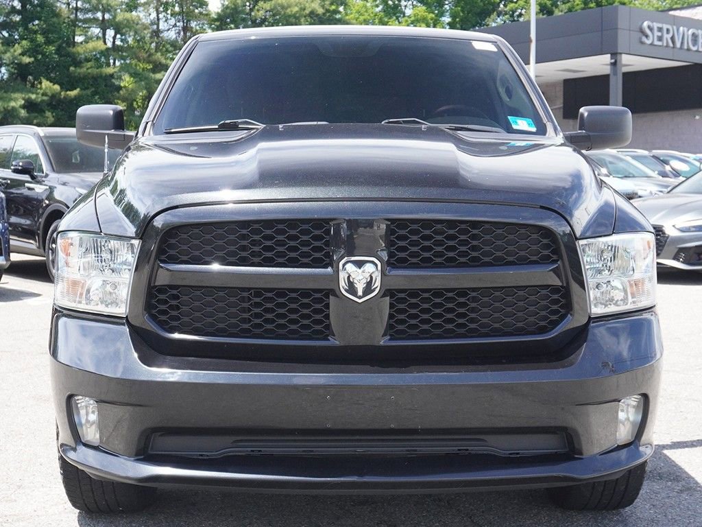 Used 2018 RAM 1500 Express w/ Express Value Package AWD/4WD image 8