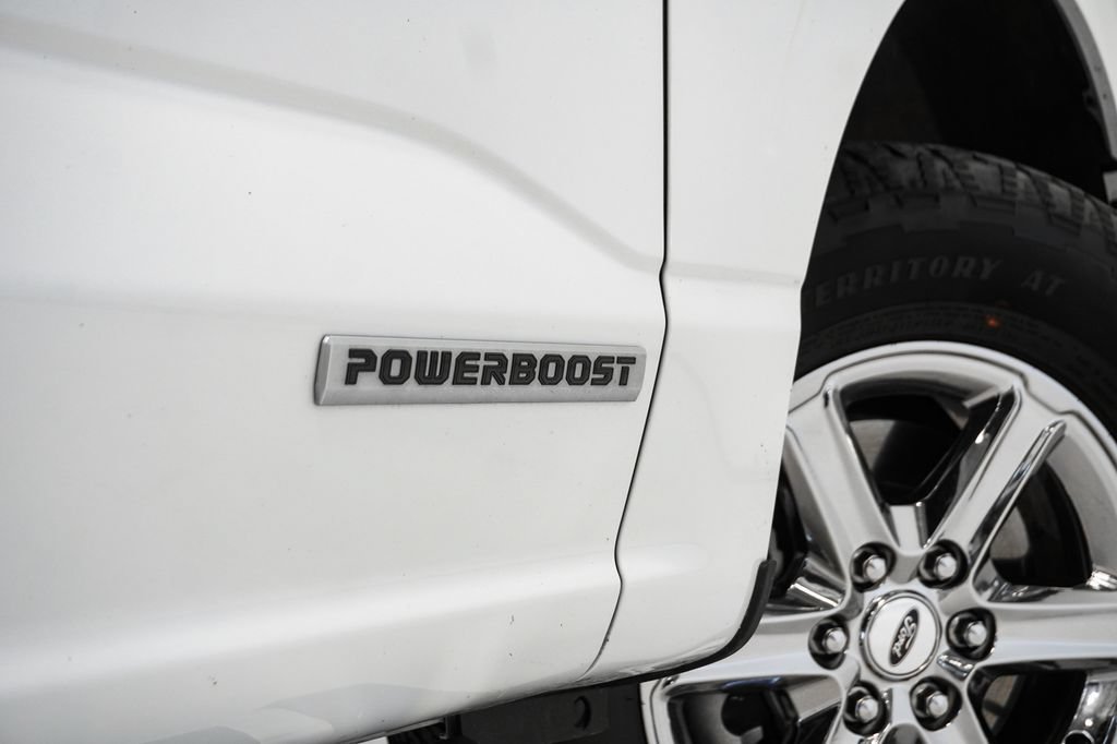 Used 2025 Ford F150 XLT w/ Equipment Group 301A Standard AWD/4WD image 9