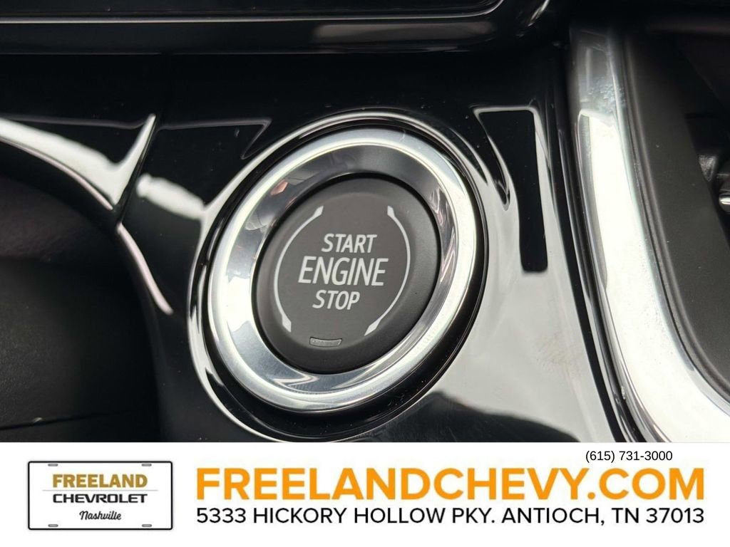 New 2026 Chevrolet Trax RS w/ Sunroof Package image 30