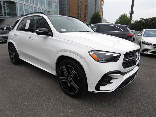 Used 2026 Mercedes-Benz GLE 350 4MATIC image 5