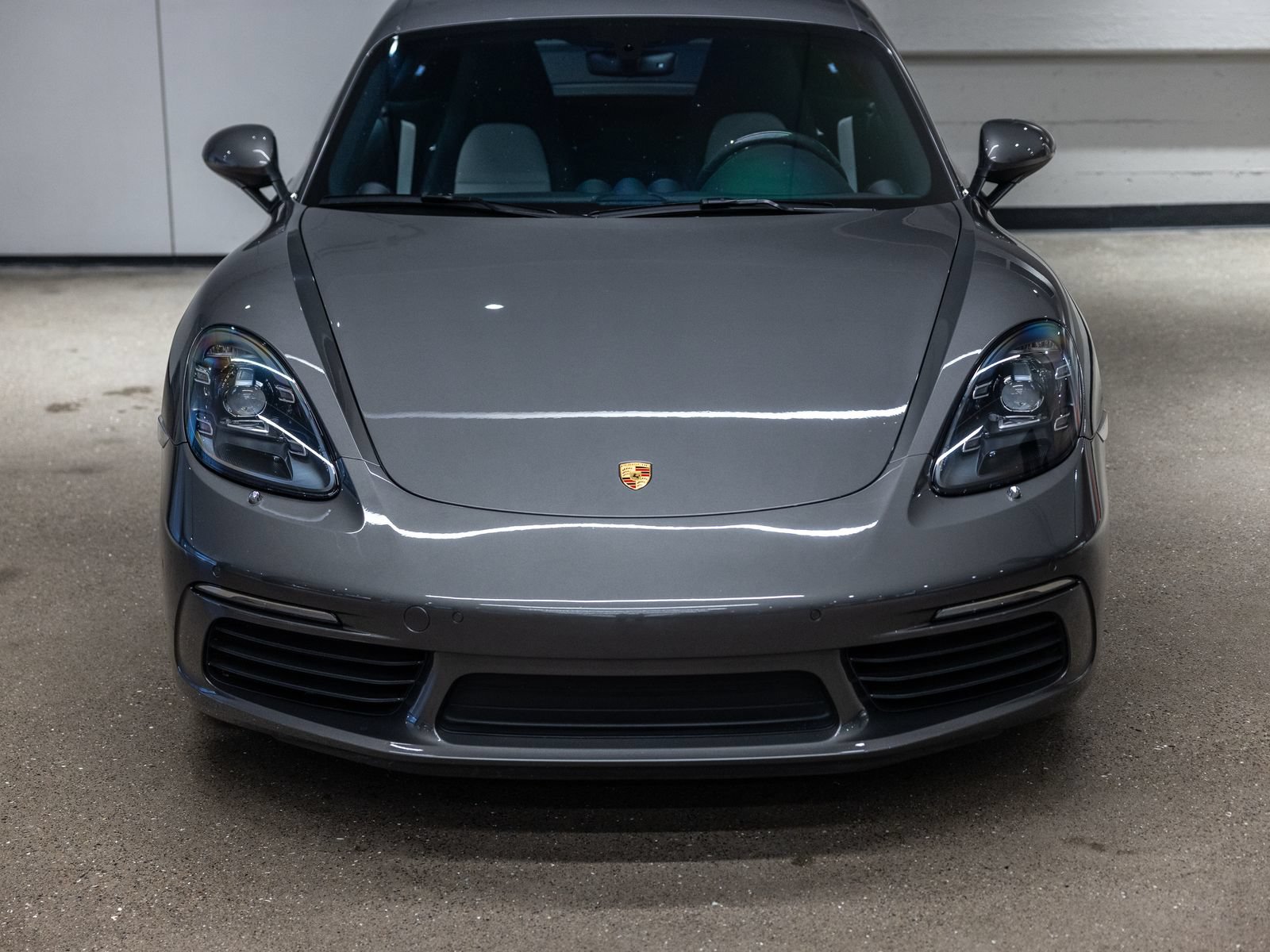 Certified 2024 Porsche 718 Cayman S RWD image 8