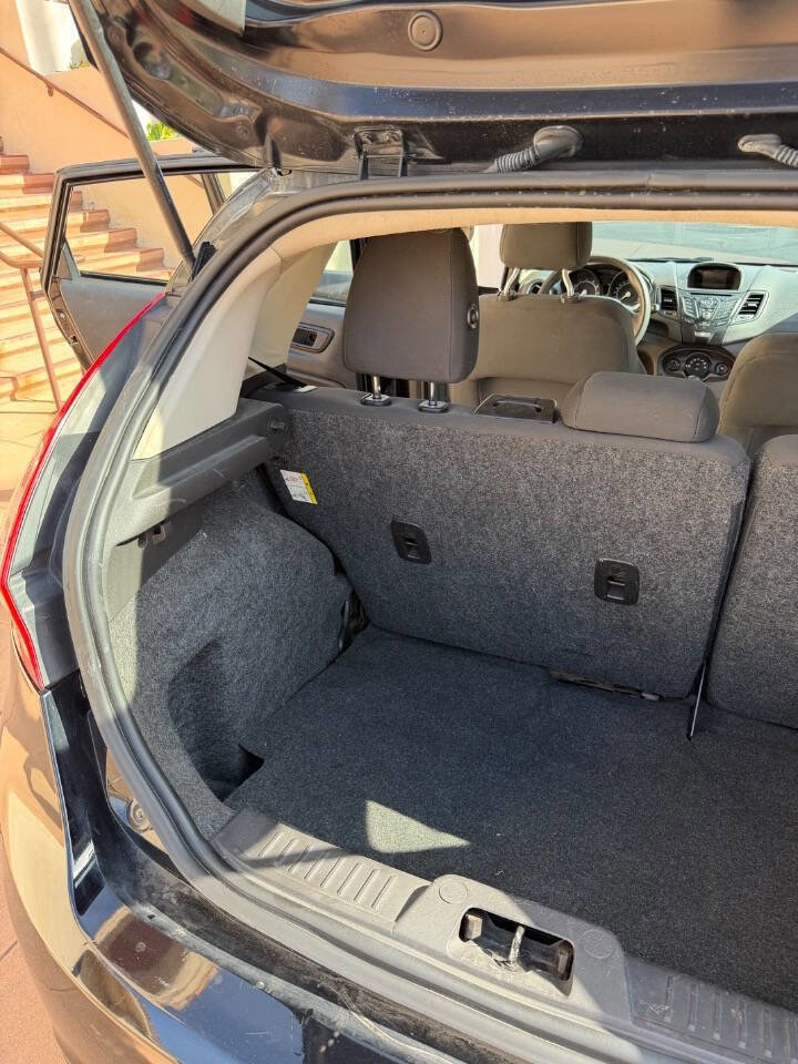 Used 2016 Ford Fiesta S image 18