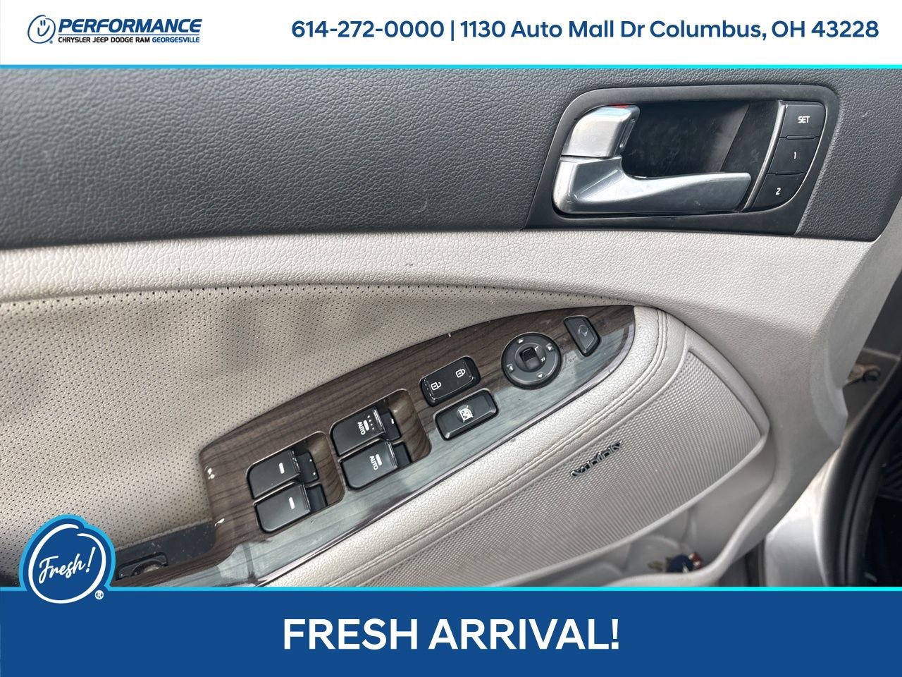 Used 2015 Kia Optima EX w/ EX Premium Package image 17