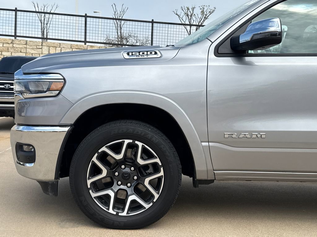 Used 2025 RAM 1500 Laramie image 5