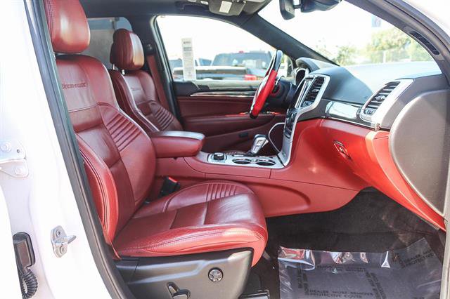 Used 2018 Jeep Grand Cherokee Trackhawk image 17