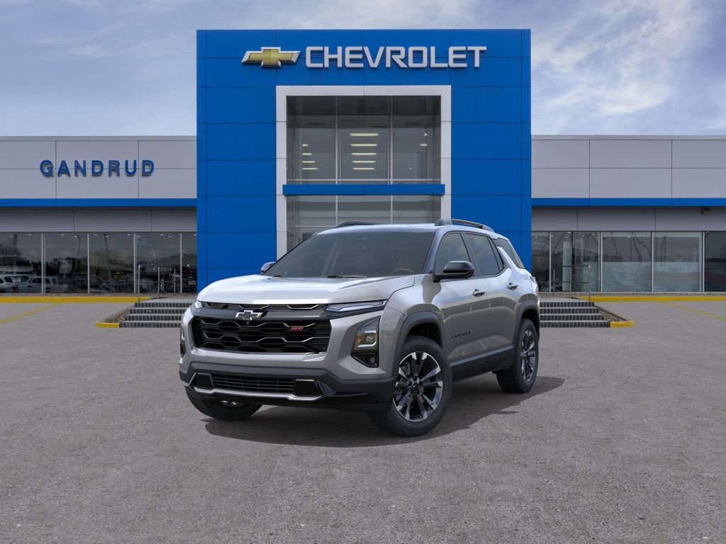 New 2027 Chevrolet Equinox RS w/ Safety and Technology Package AWD/4WD image 8