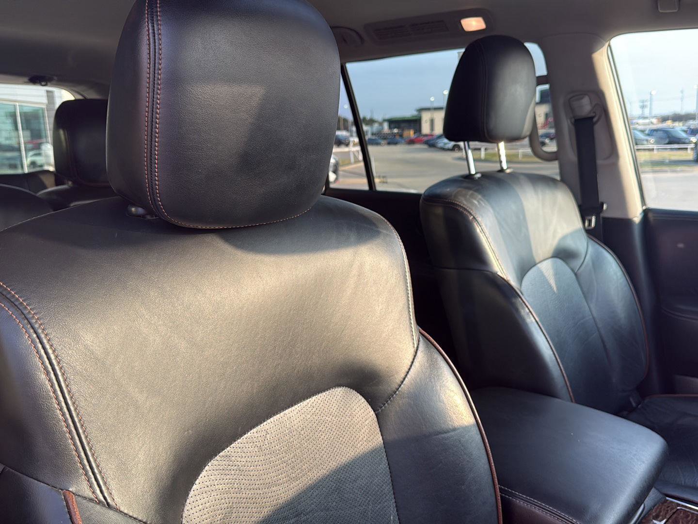 Used 2020 Nissan Armada SL w/ Premium Package image 42