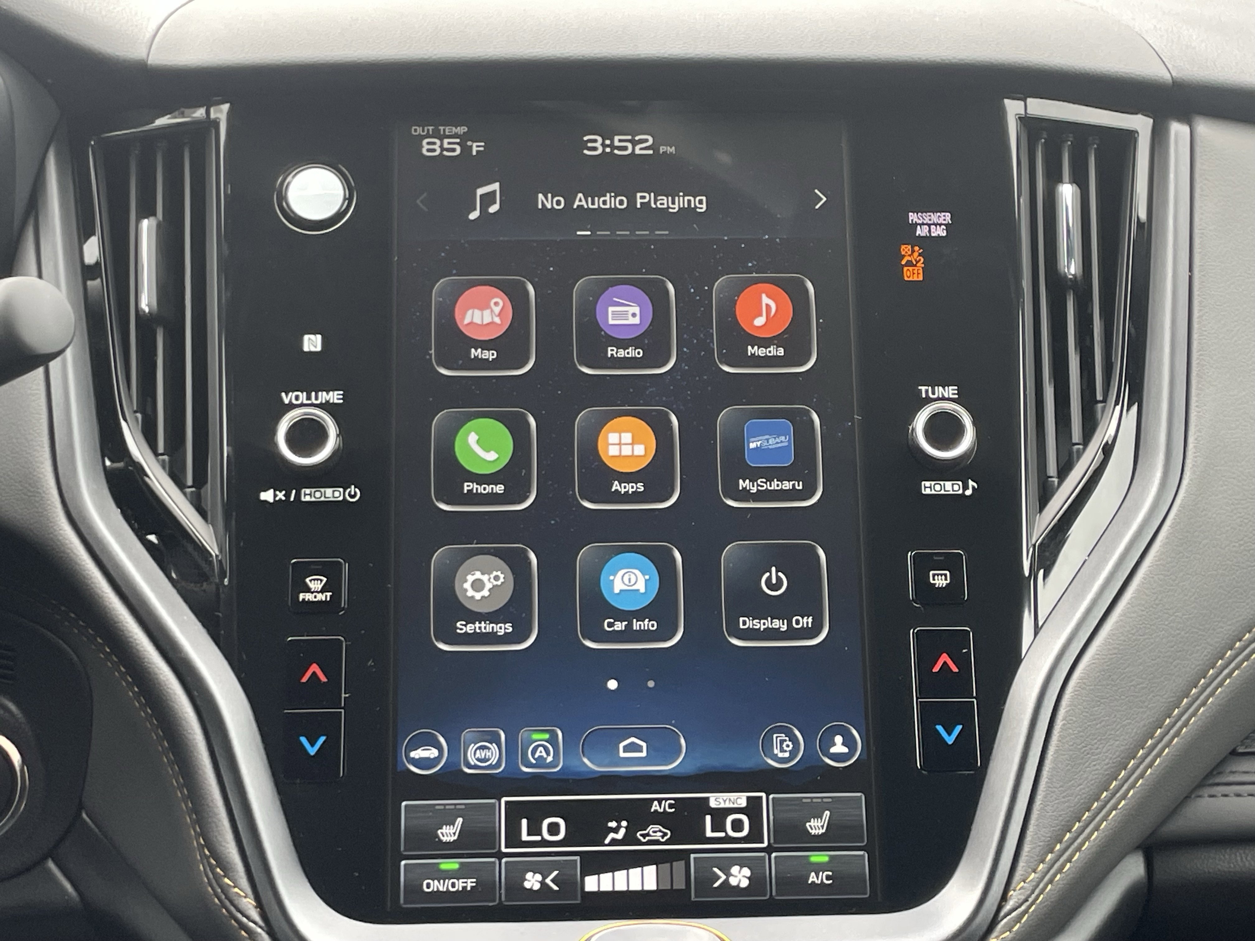 New 2025 Subaru Outback Wilderness image 24