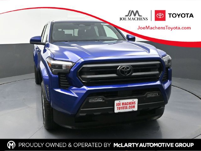 Used 2025 Toyota Tacoma SR5 w/ SR5 Upgrade Package