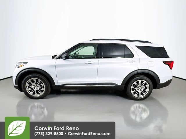 New 2025 Ford Explorer Active w/ Active Comfort Package image 4