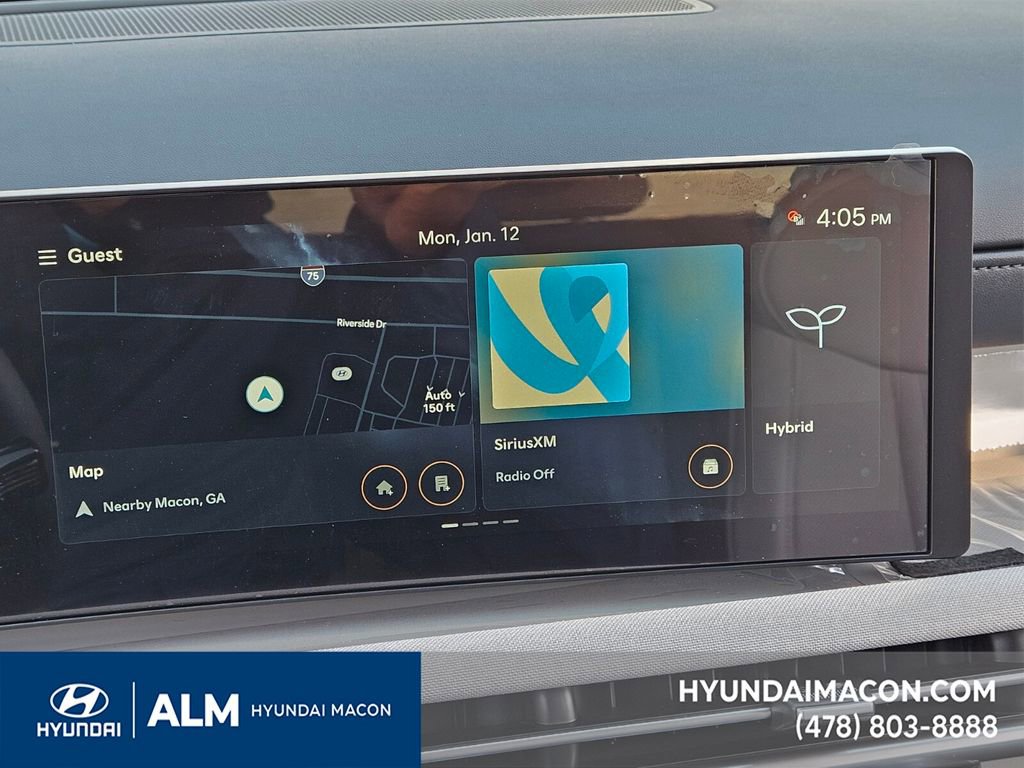 New 2026 Hyundai Tucson Limited image 22