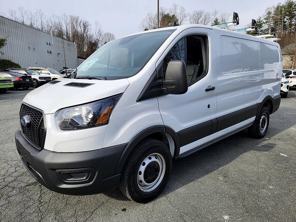 New 2024 Ford Transit 250 Low Roof w/ Load Area Protection Package