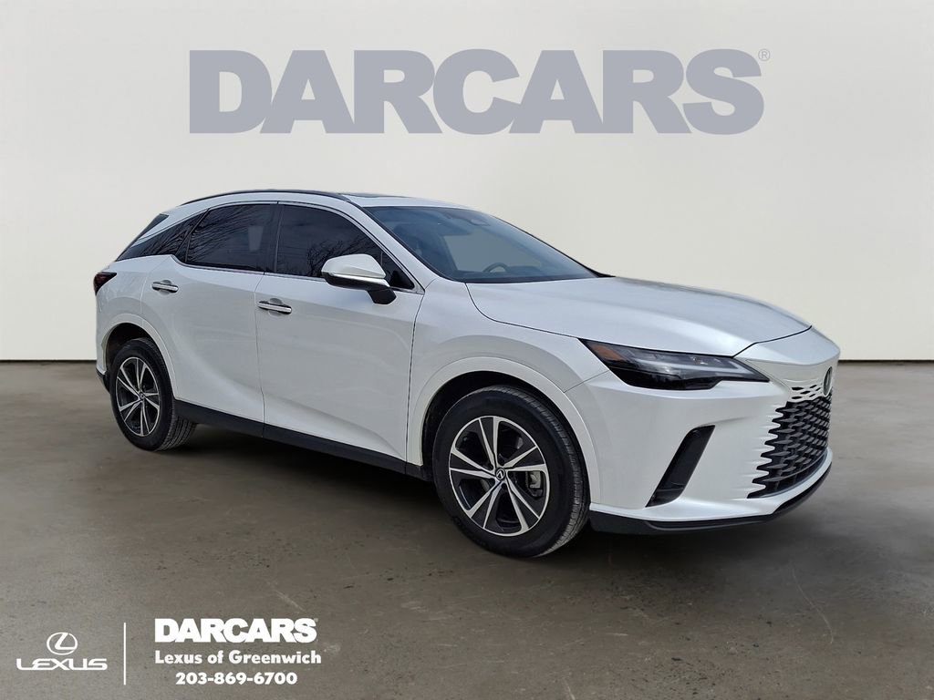 Used 2024 Lexus RX 350 Premium w/ Accessory Package