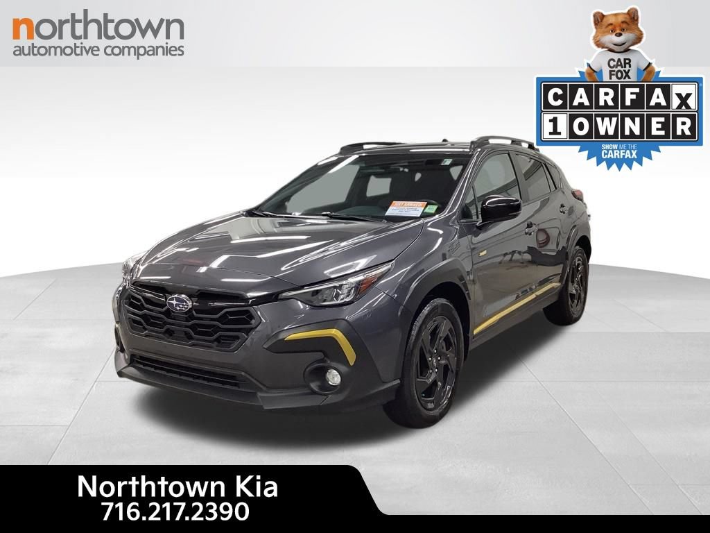 Used 2024 Subaru Crosstrek 2.5i Sport